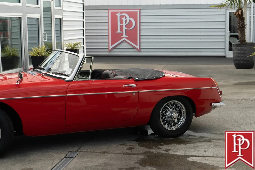 1965 MG MGB Roadster - Image 4 of 21
