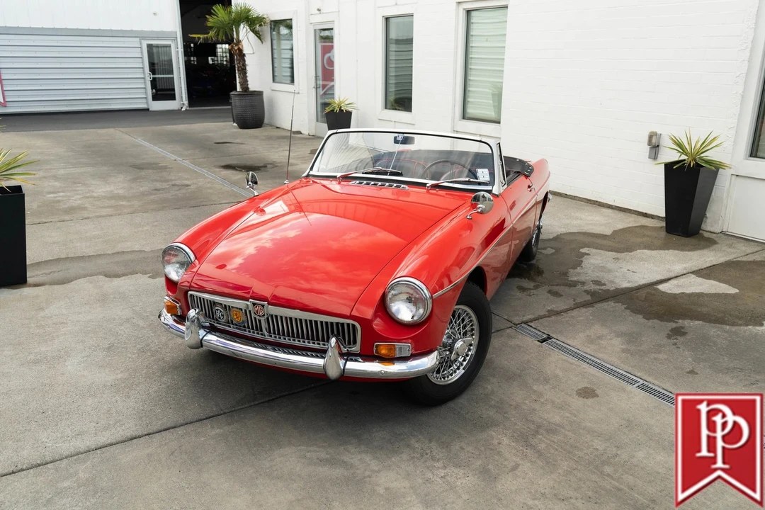 1965 MG MGB Roadster - Image 2 of 21