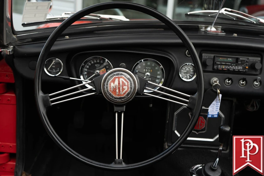 1965 MG MGB Roadster - Image 14 of 21