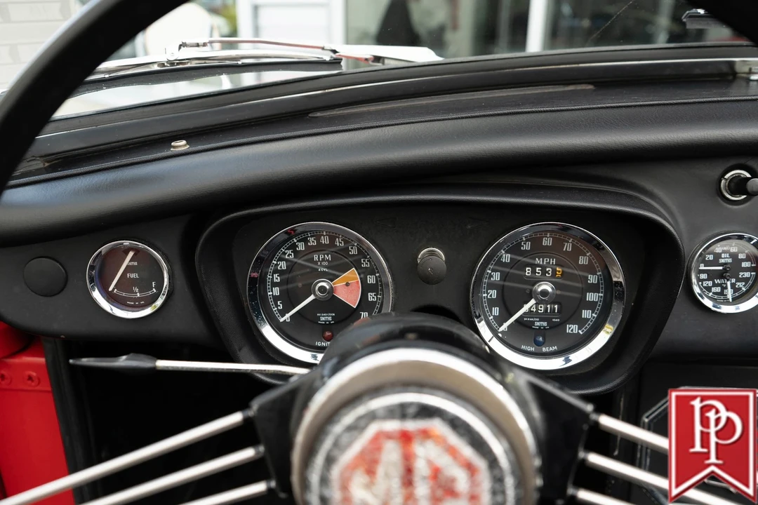 1965 MG MGB Roadster - Image 15 of 21