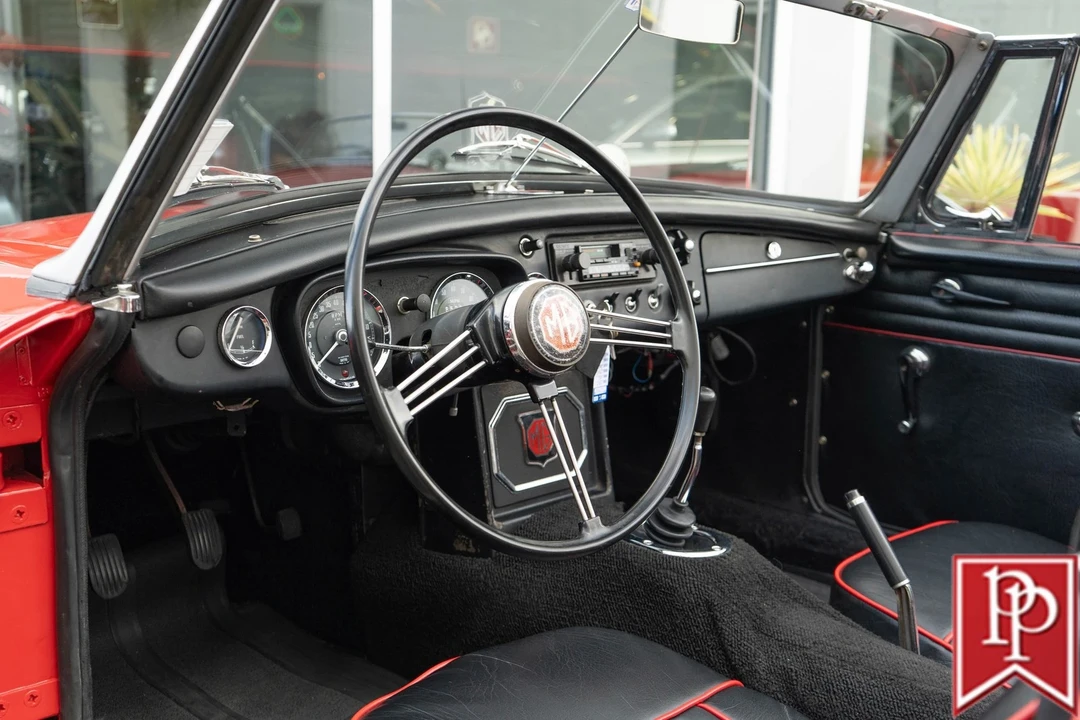 1965 MG MGB Roadster - Image 11 of 21