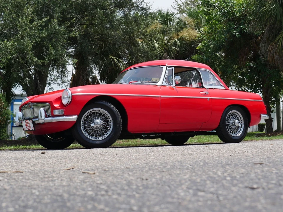 1965 MG MGB Roadster - Image 11 of 24