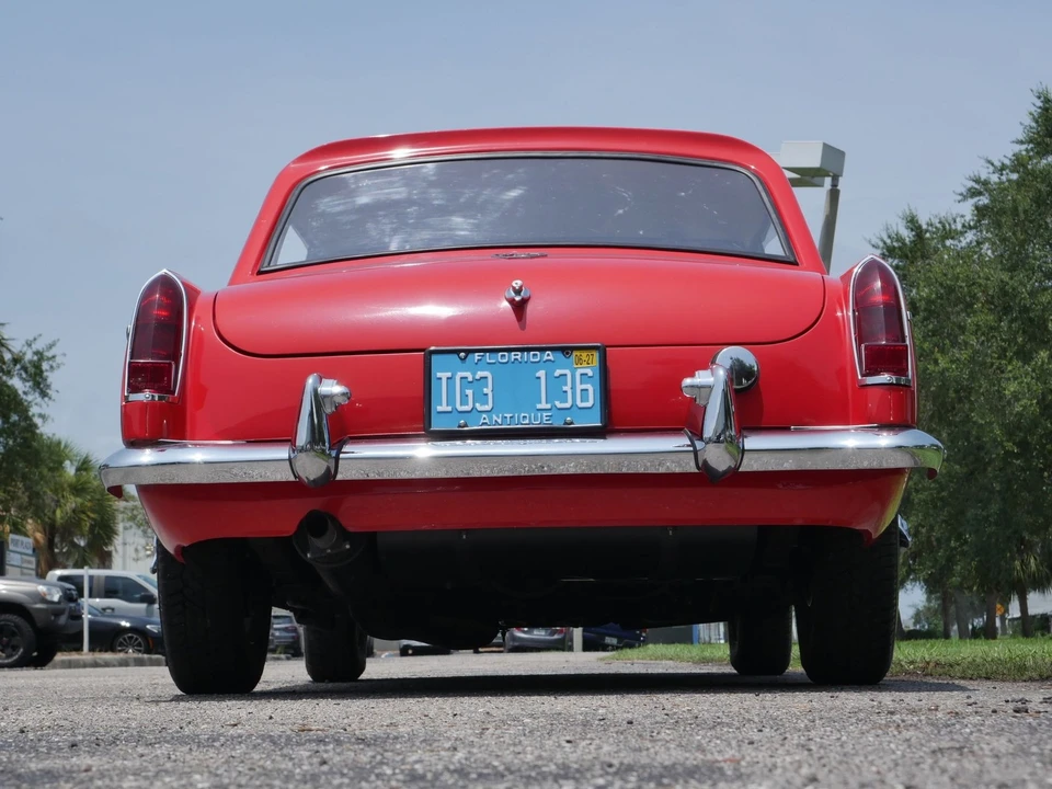 1965 MG MGB Roadster - Image 22 of 24