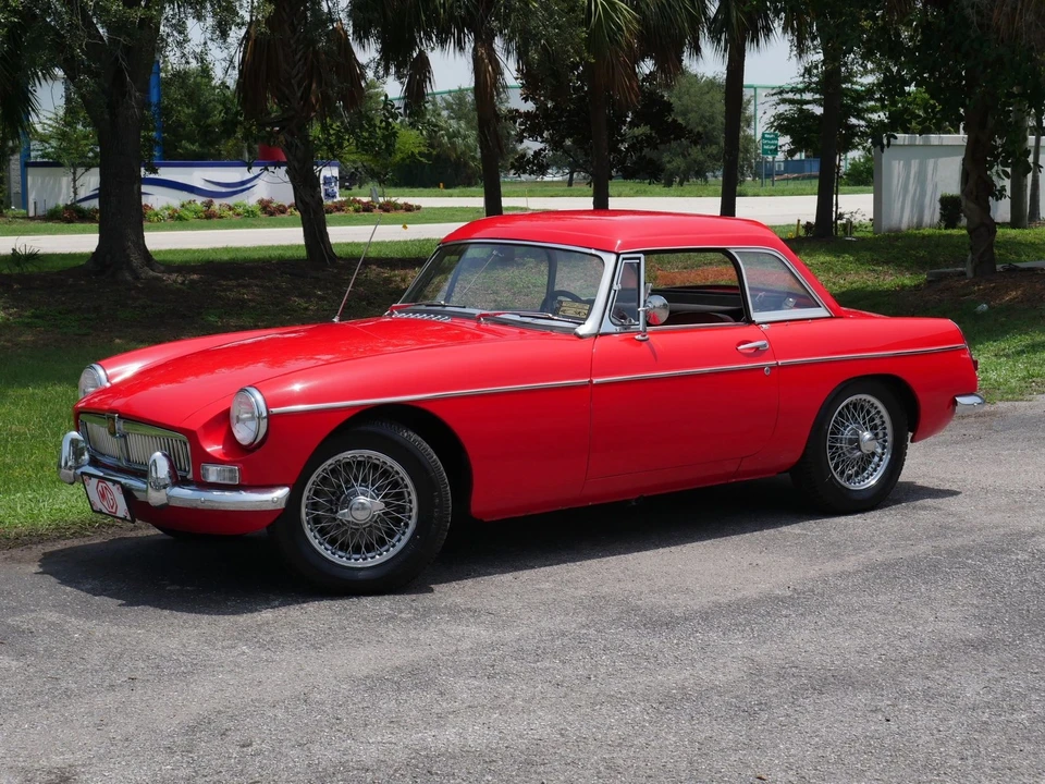 1965 MG MGB Roadster - Image 14 of 24
