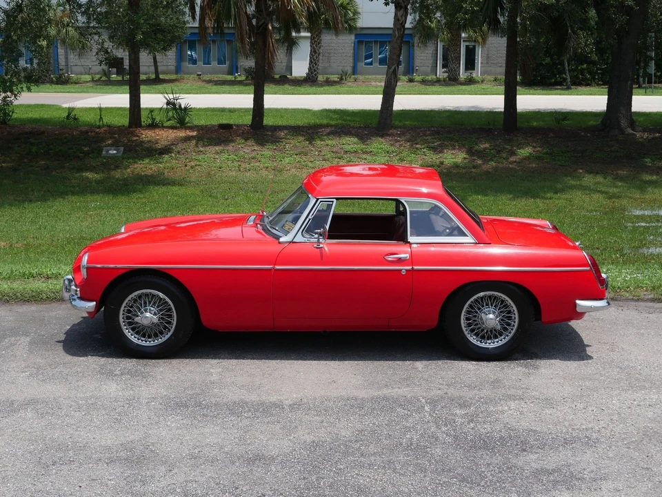 1965 MG MGB Roadster - Image 19 of 24