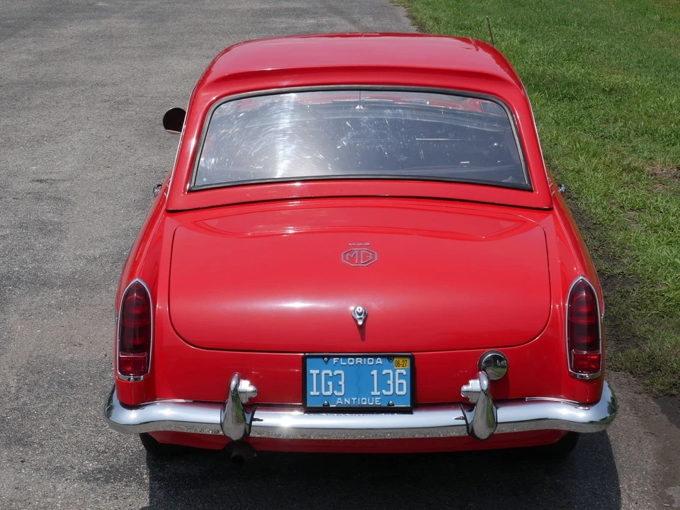 1965 MG MGB Roadster - Image 24 of 24