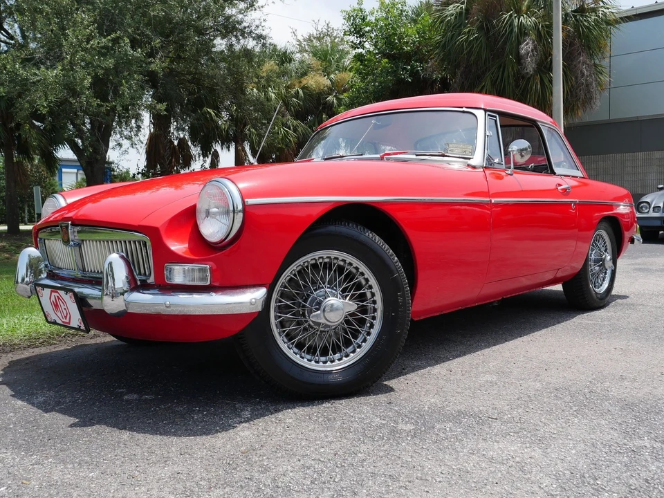1965 MG MGB Roadster - Image 16 of 24