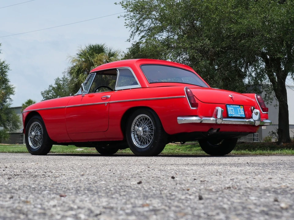 1965 MG MGB Roadster - Image 13 of 24