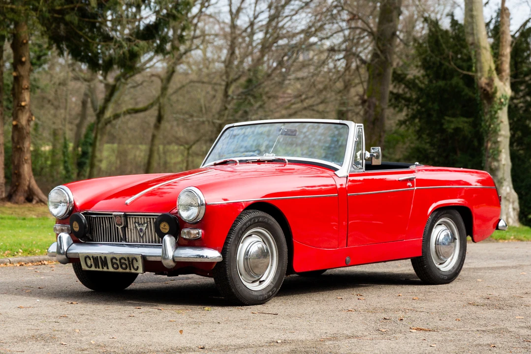 1965 MG Midget - Image 2 of 31