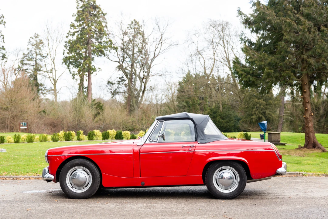 1965 MG Midget - Image 8 of 31