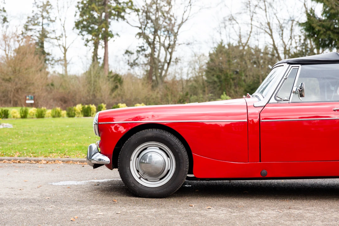 1965 MG Midget - Image 21 of 31