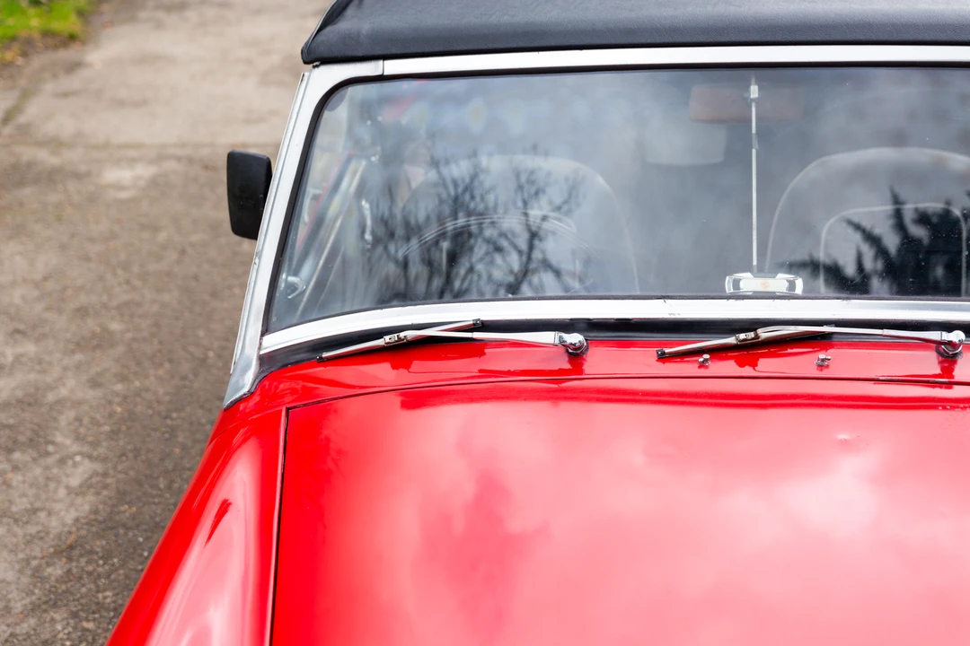 1965 MG Midget - Image 28 of 31