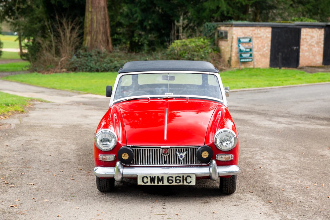 1965 MG Midget - Image 18 of 31