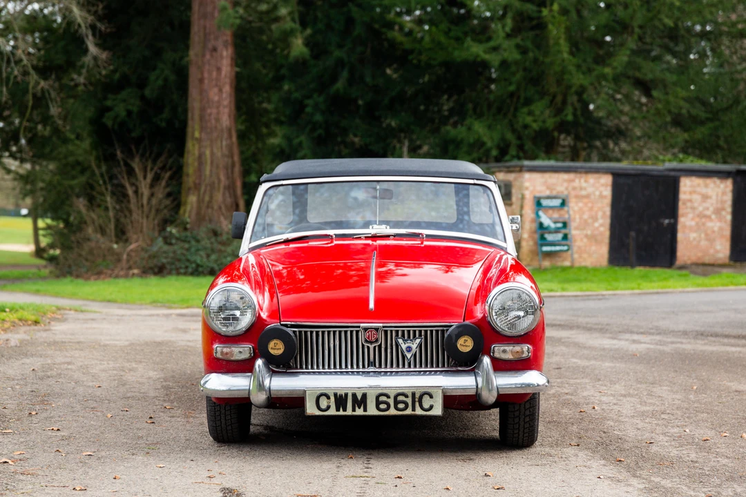 1965 MG Midget - Image 19 of 31