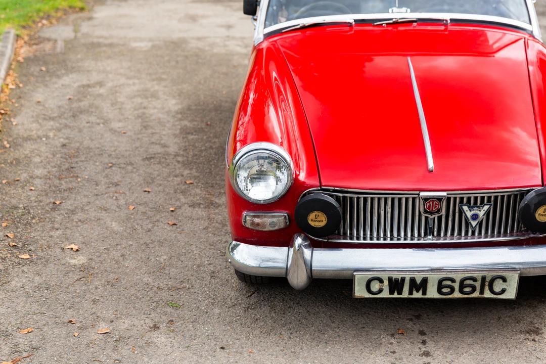 1965 MG Midget - Image 29 of 31