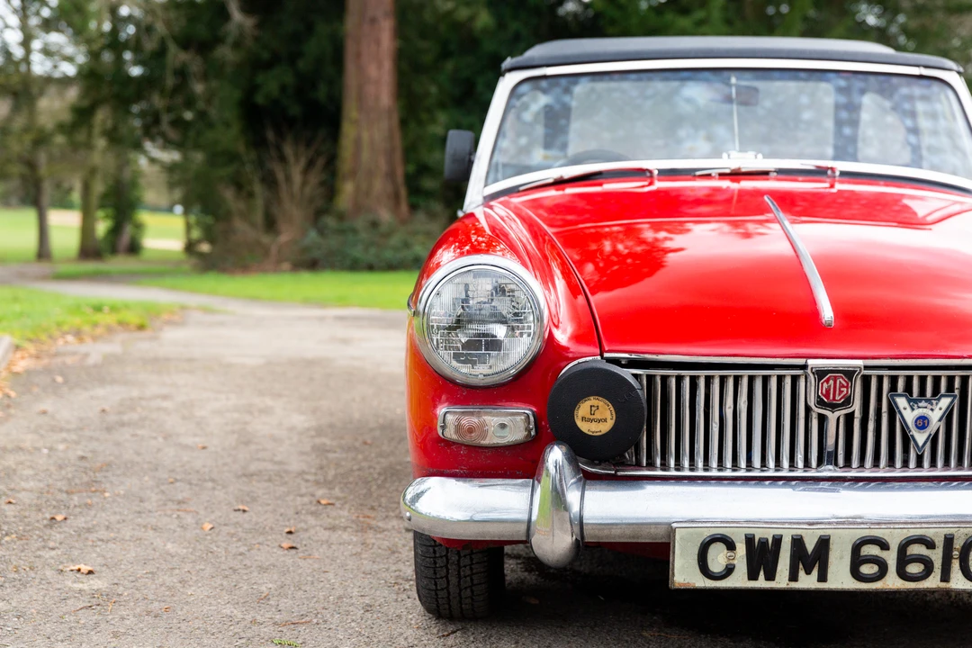1965 MG Midget - Image 30 of 31