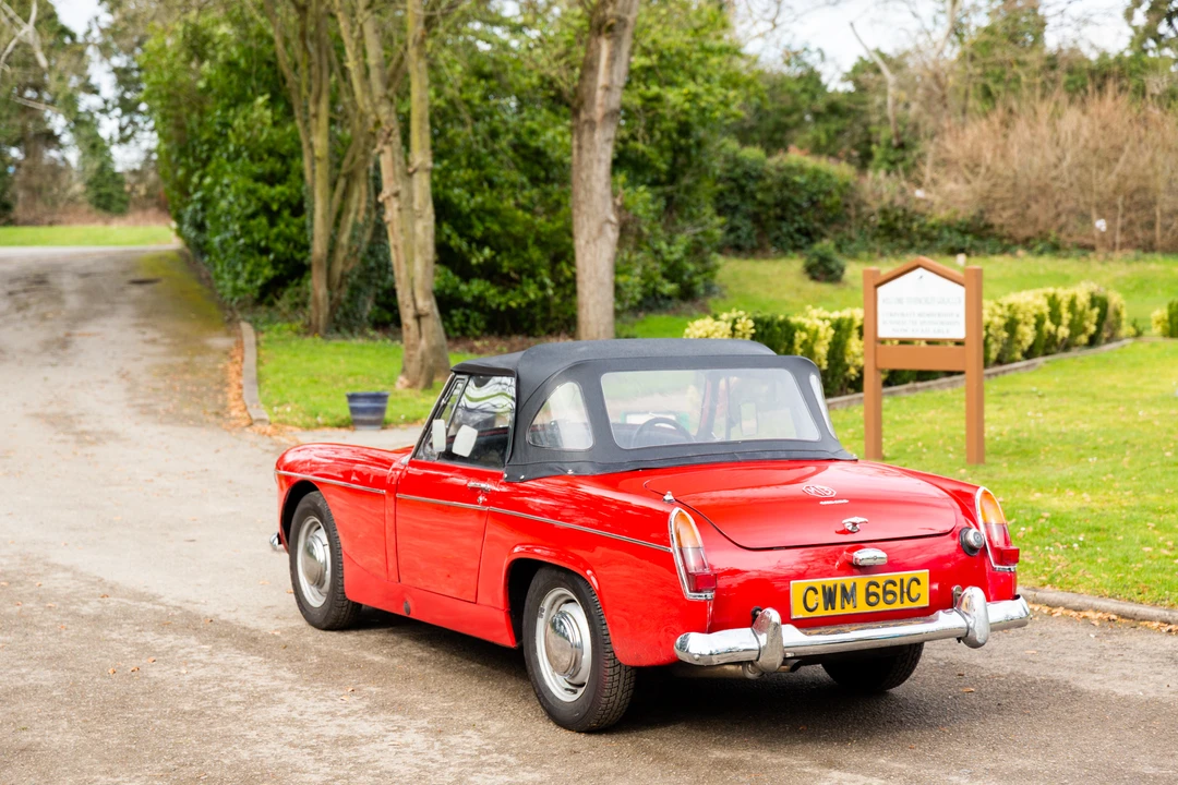 1965 MG Midget - Image 10 of 31