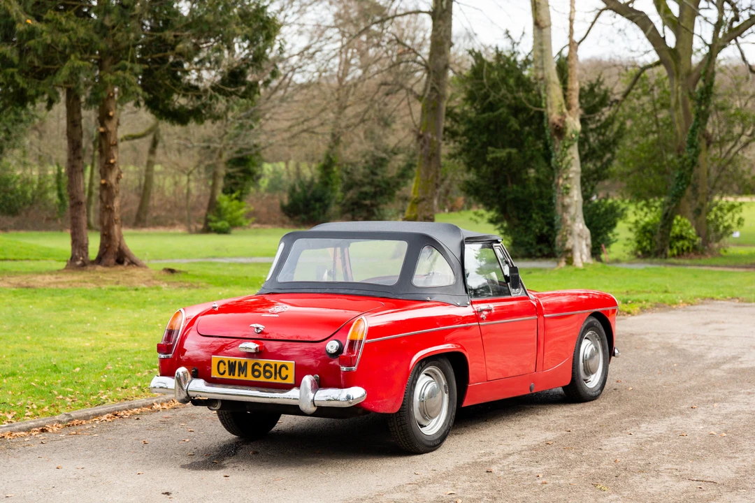 1965 MG Midget - Image 11 of 31