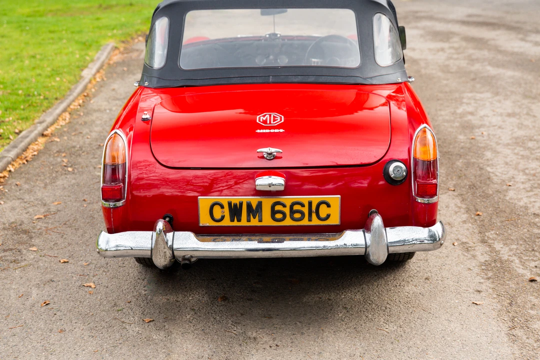 1965 MG Midget - Image 13 of 31