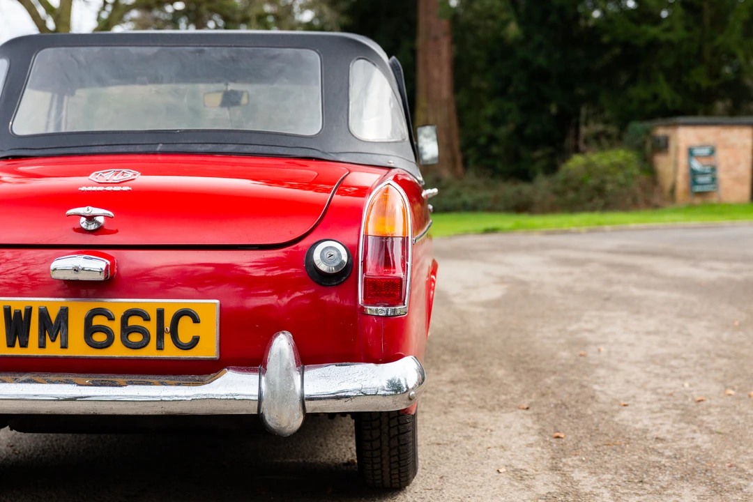 1965 MG Midget - Image 20 of 31