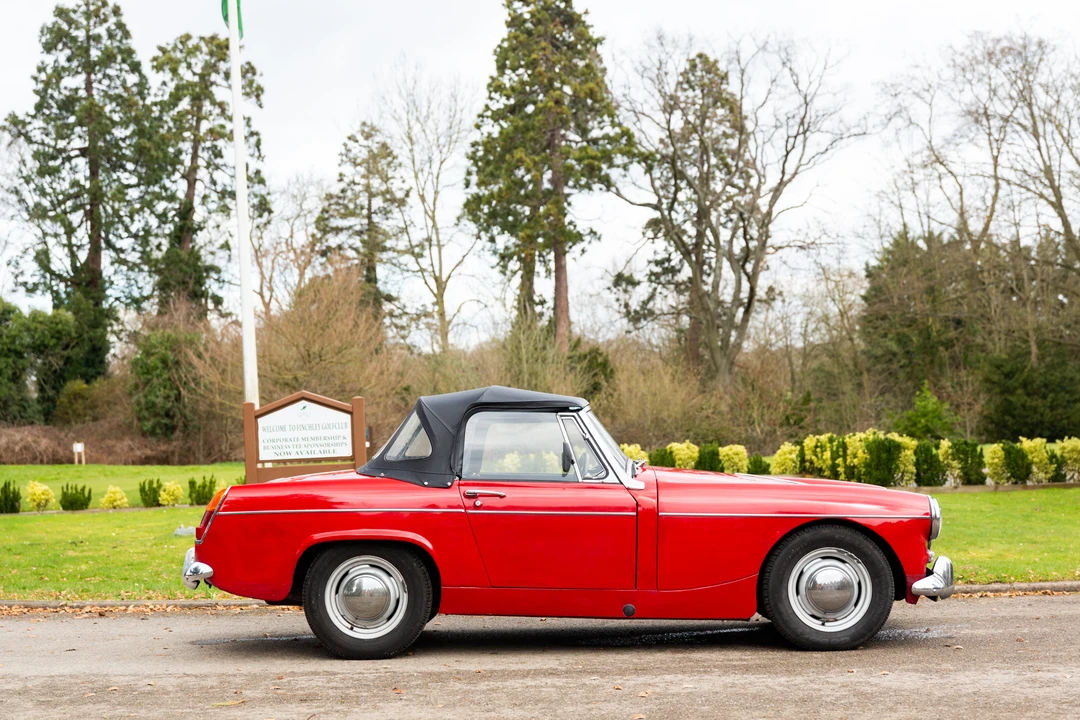 1965 MG Midget - Image 17 of 31