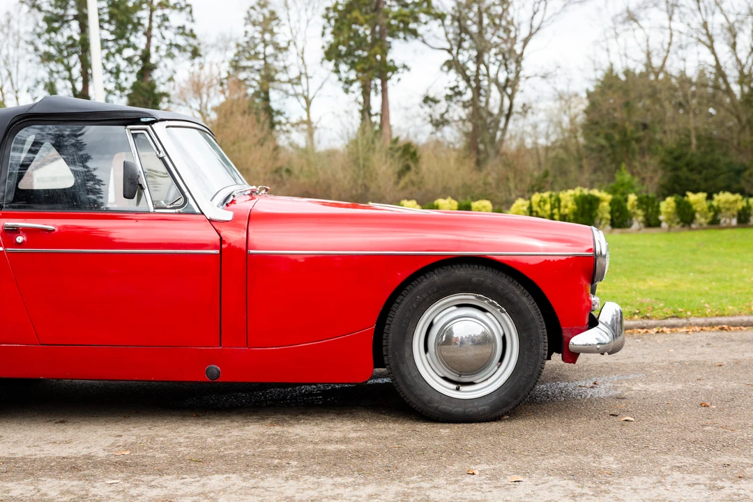 1965 MG Midget - Image 31 of 31