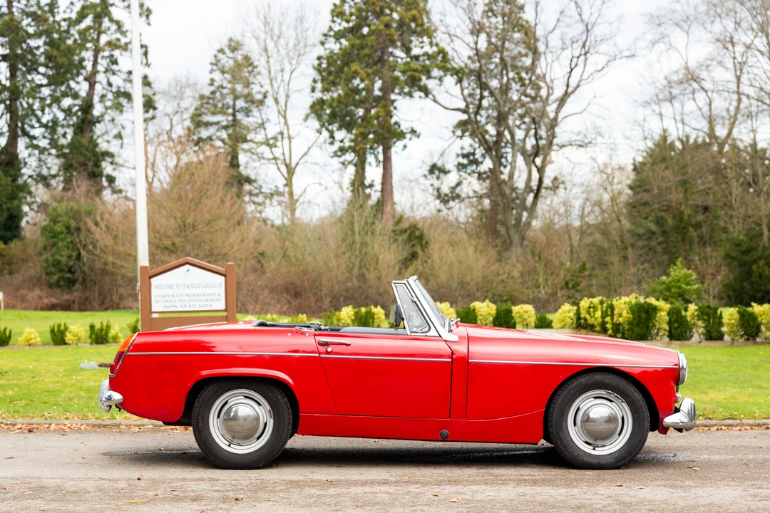 1965 MG Midget - Image 14 of 31