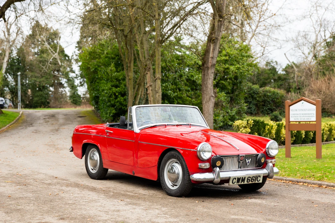 1965 MG Midget - Image 15 of 31