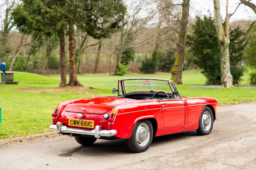 1965 MG Midget - Image 16 of 31