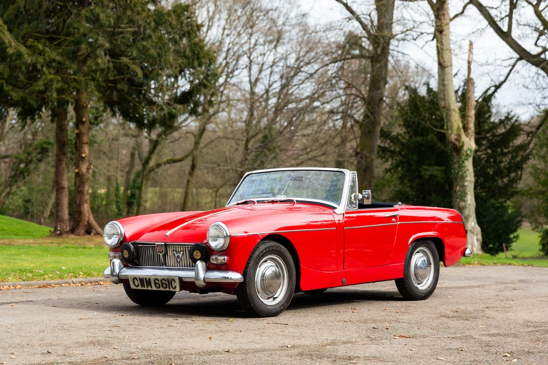 1965 MG Midget - Image 3 of 31