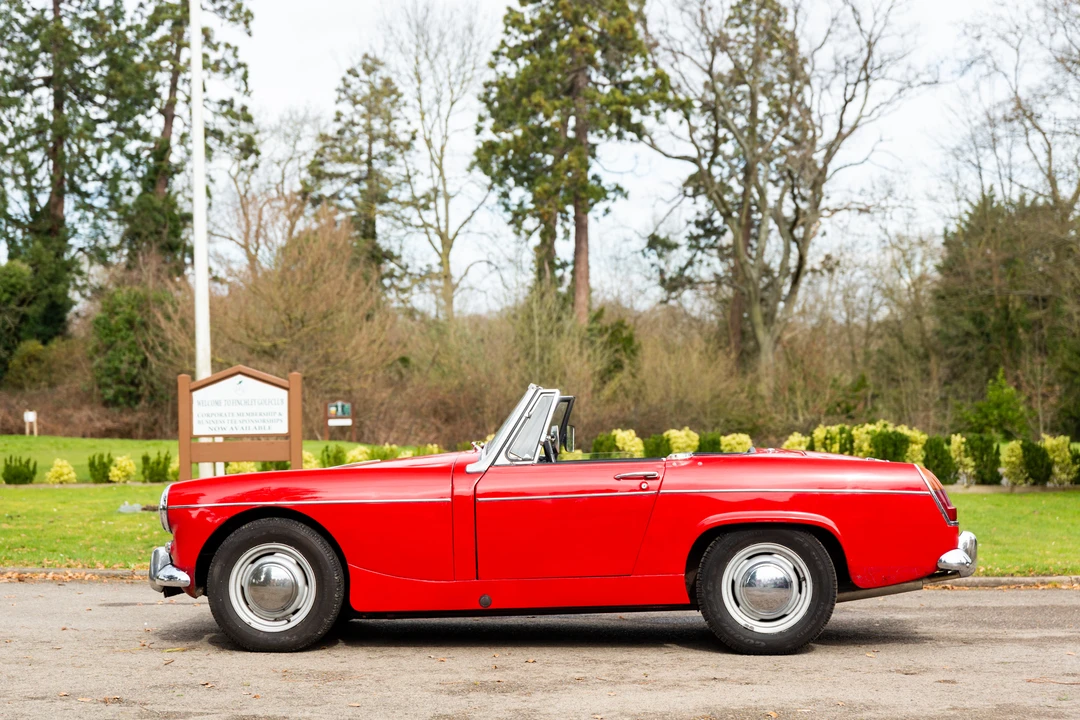 1965 MG Midget - Image 5 of 31