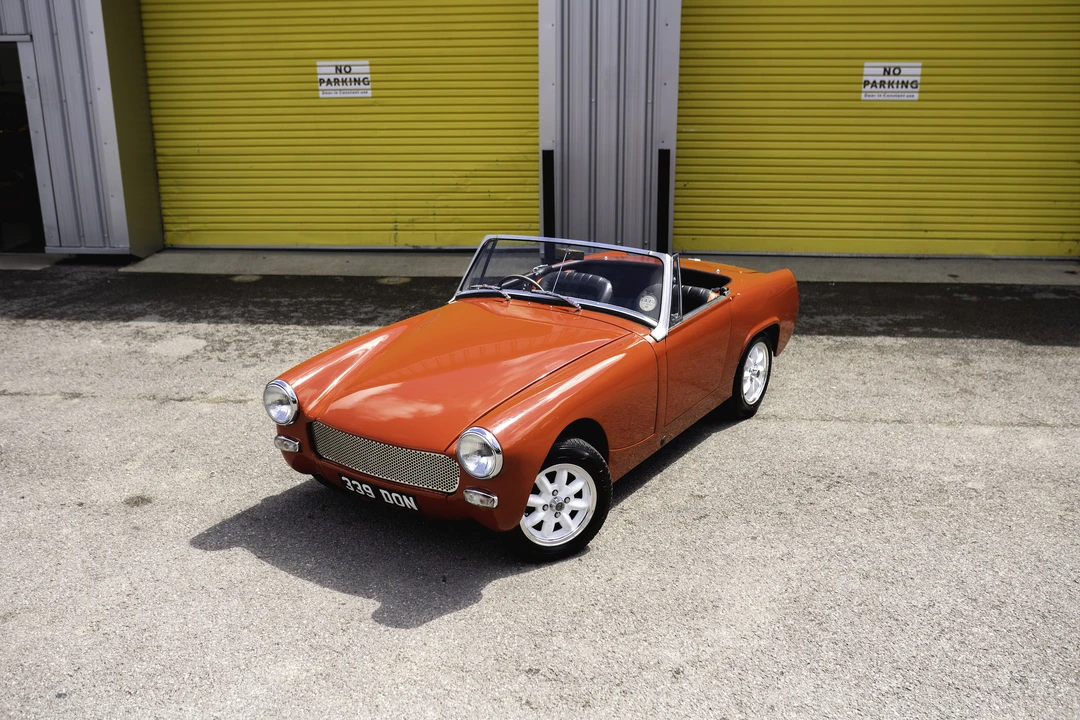 1965 MG Midget - Image 7 of 30
