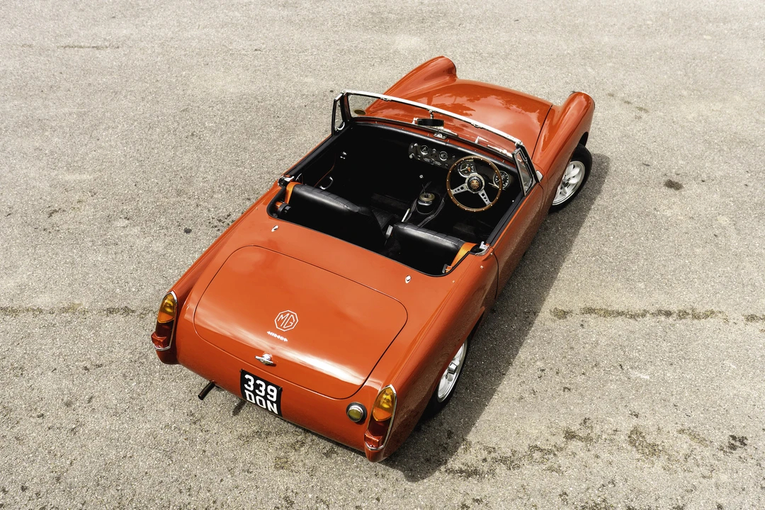 1965 MG Midget - Image 4 of 30