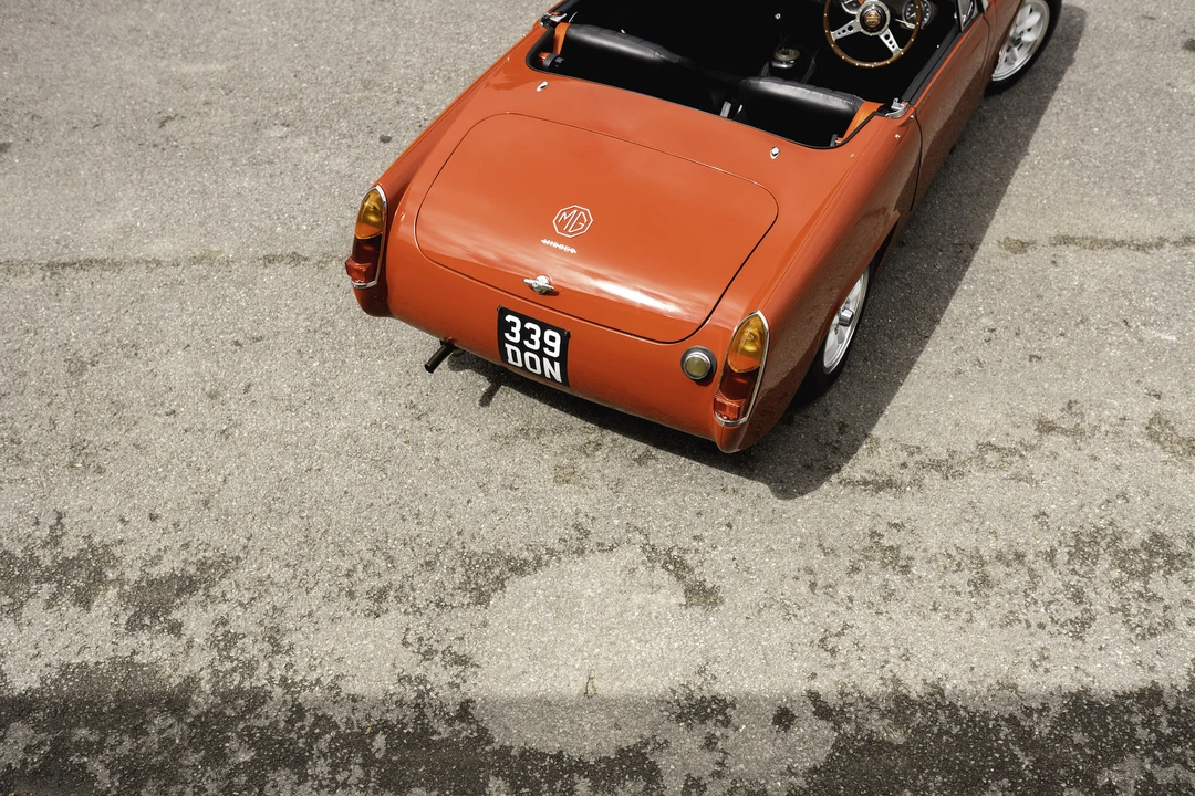 1965 MG Midget - Image 15 of 30