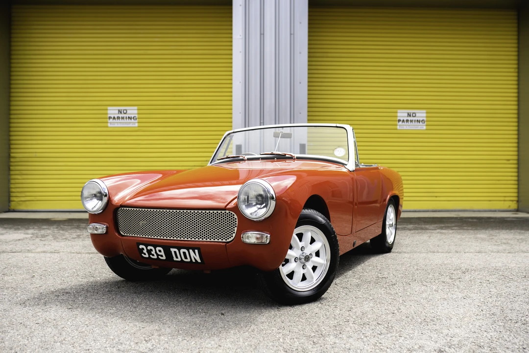 1965 MG Midget - Image 2 of 30