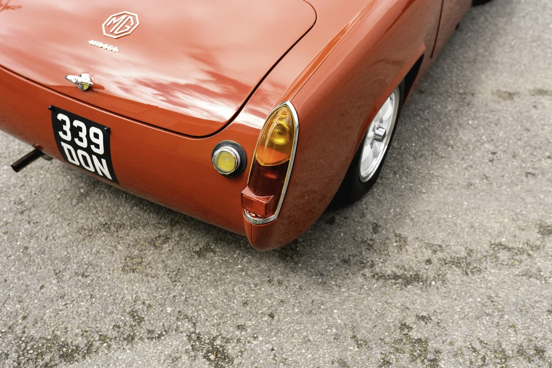 1965 MG Midget - Image 16 of 30