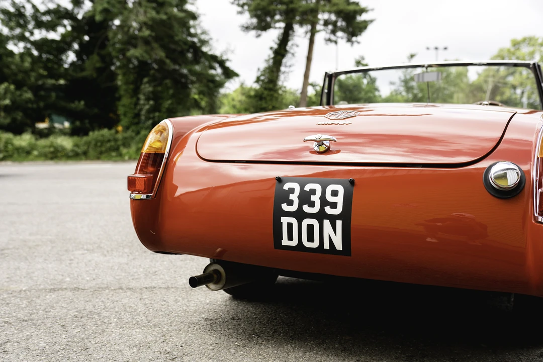 1965 MG Midget - Image 17 of 30