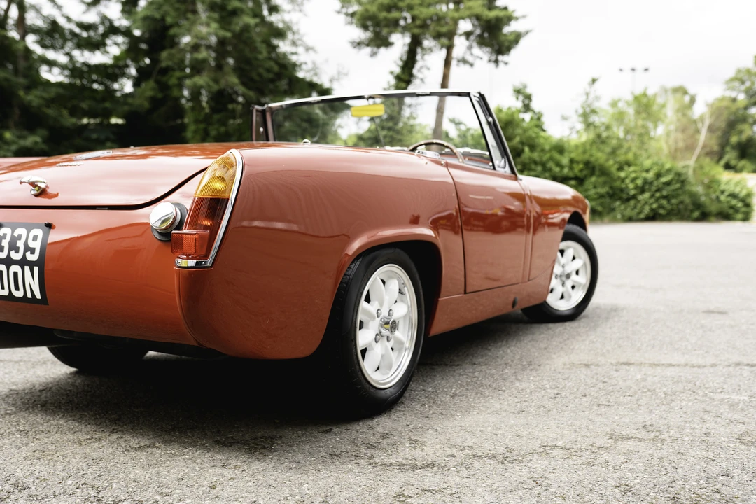 1965 MG Midget - Image 30 of 30