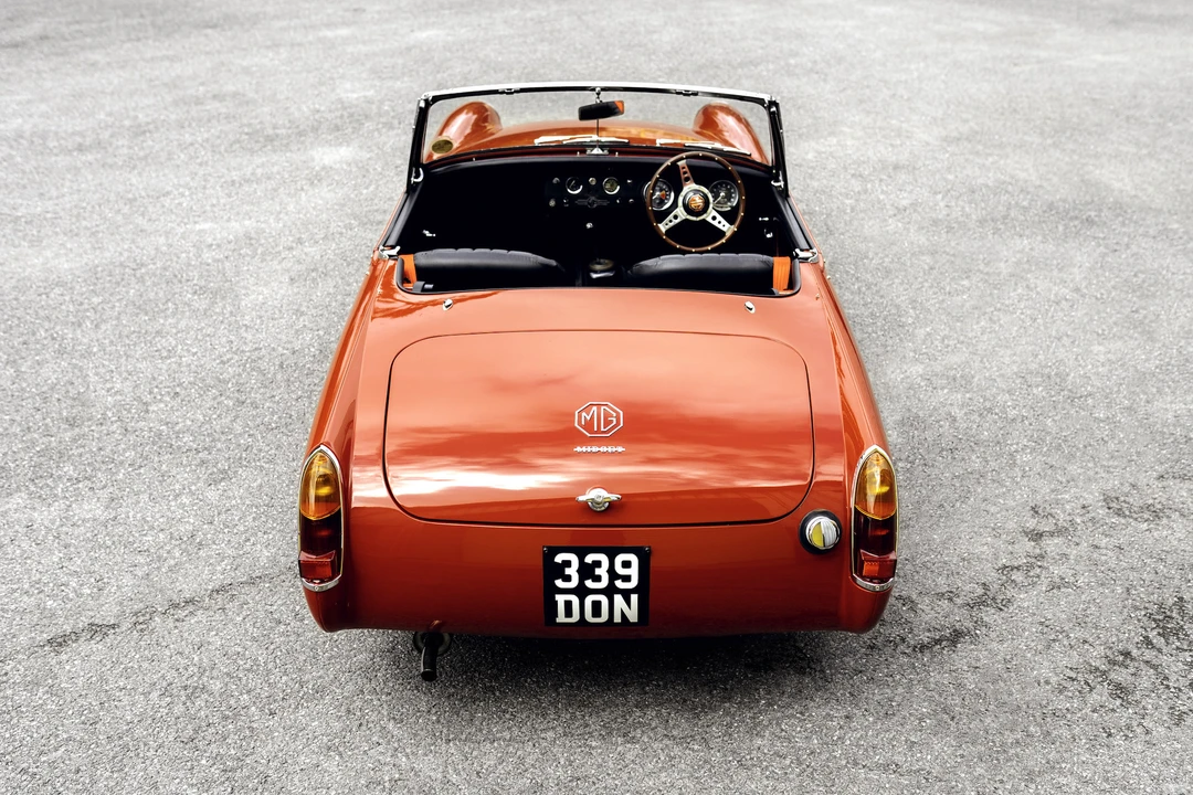 1965 MG Midget - Image 3 of 30