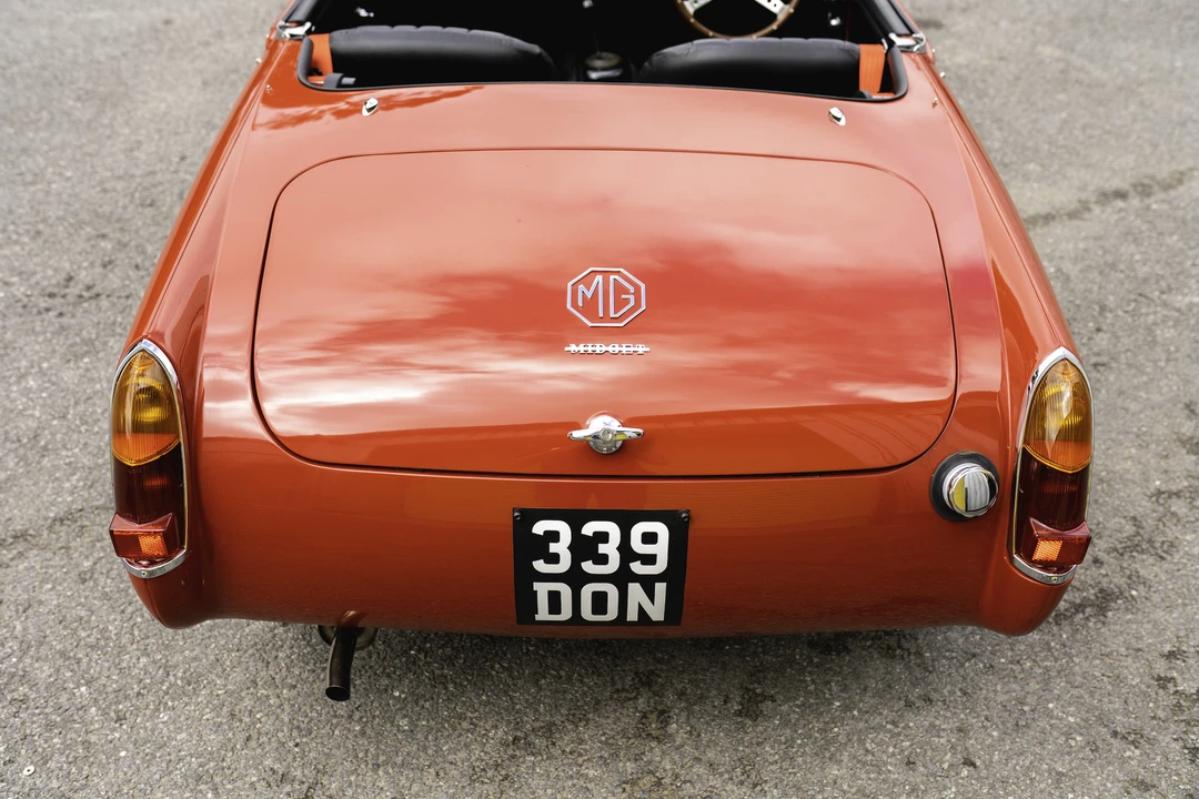 1965 MG Midget - Image 18 of 30