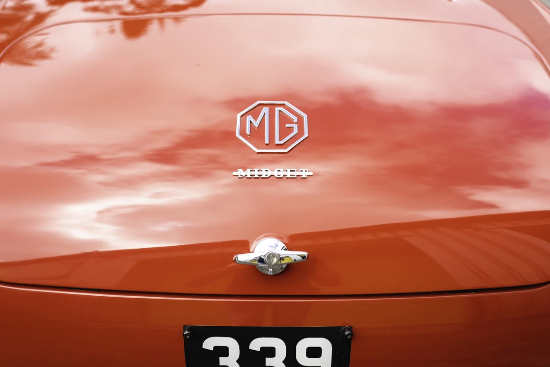 1965 MG Midget - Image 19 of 30