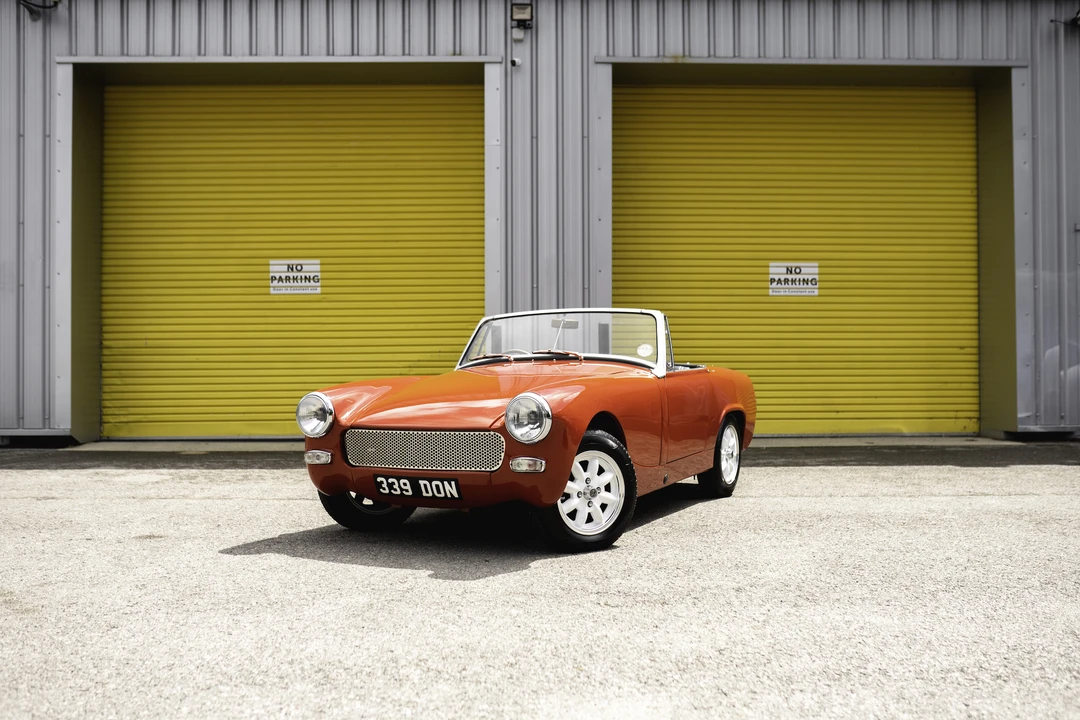 1965 MG Midget - Image 6 of 30