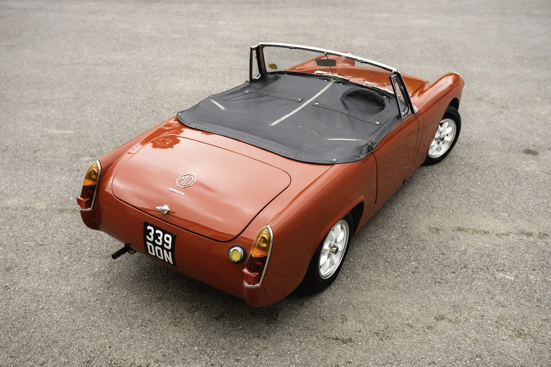 1965 MG Midget - Image 5 of 30