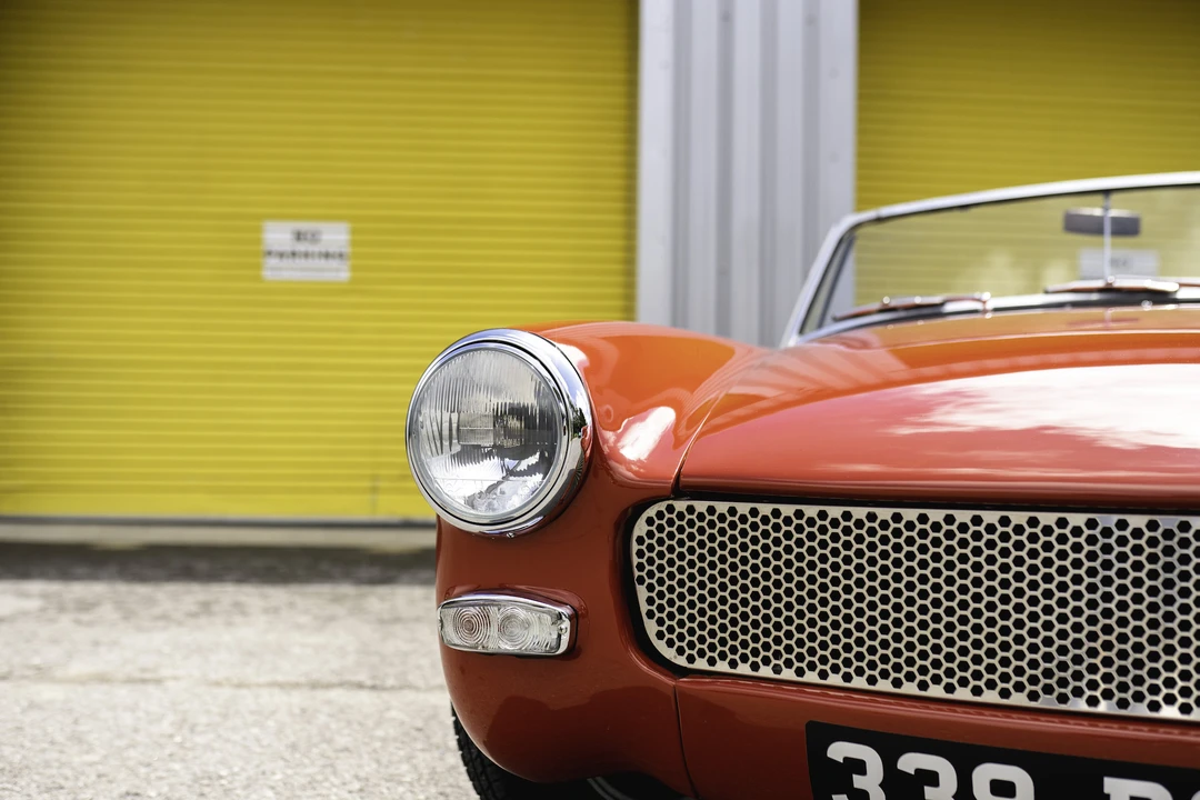 1965 MG Midget - Image 21 of 30