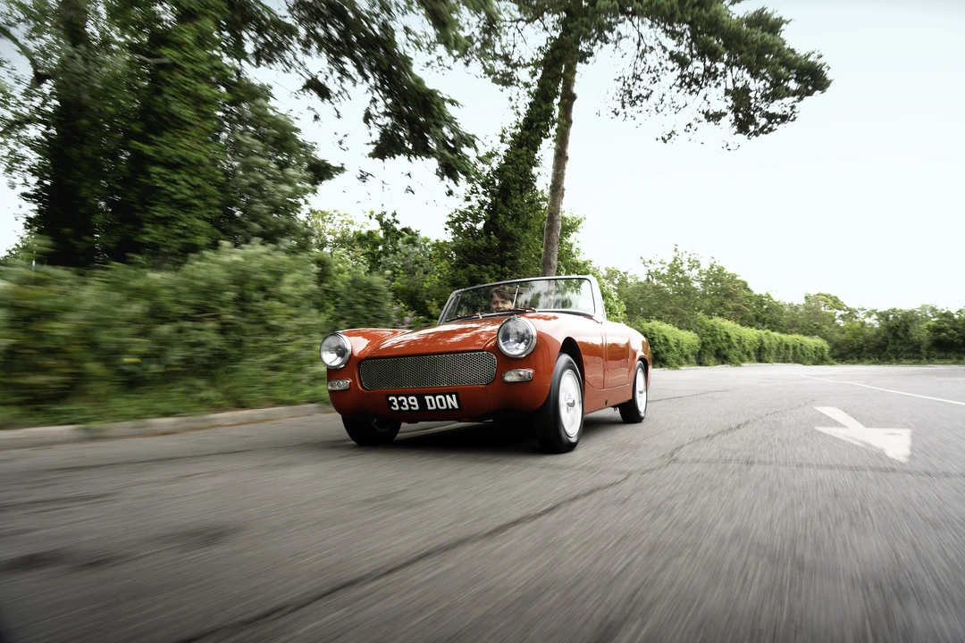 1965 MG Midget - Image 8 of 30
