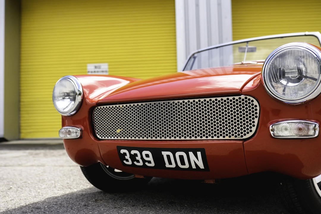 1965 MG Midget - Image 22 of 30