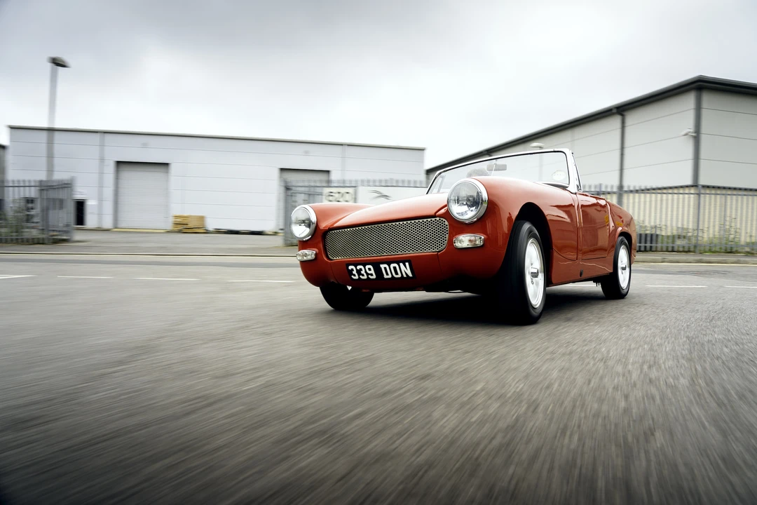 1965 MG Midget - Image 9 of 30