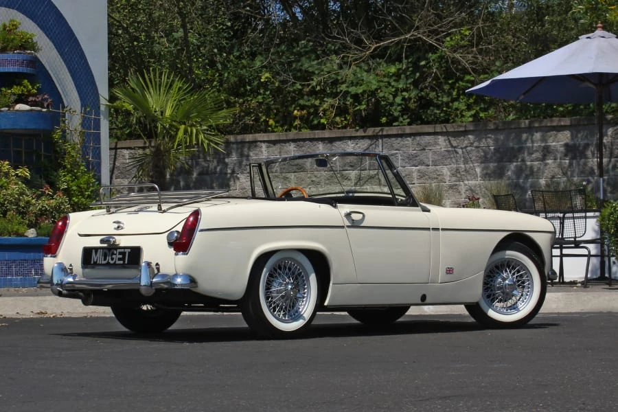 1965 MG Midget - Image 2 of 6