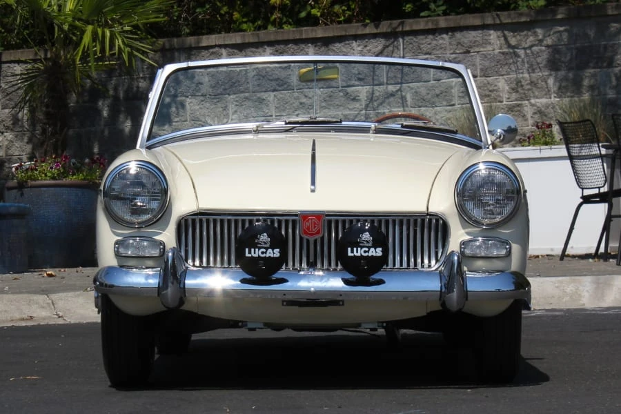 1965 MG Midget - Image 3 of 6