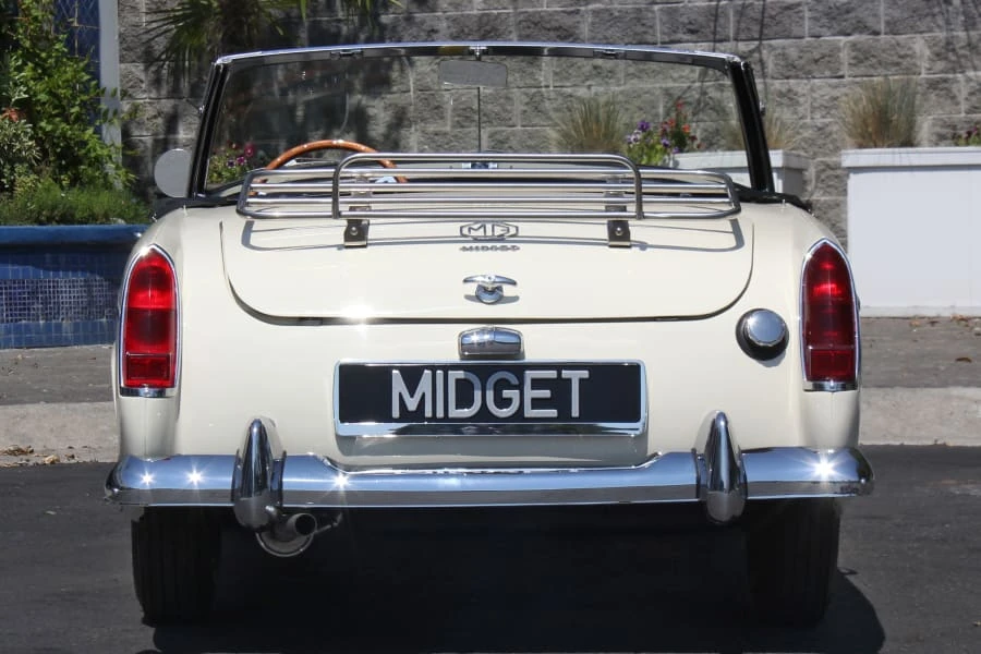 1965 MG Midget - Image 4 of 6